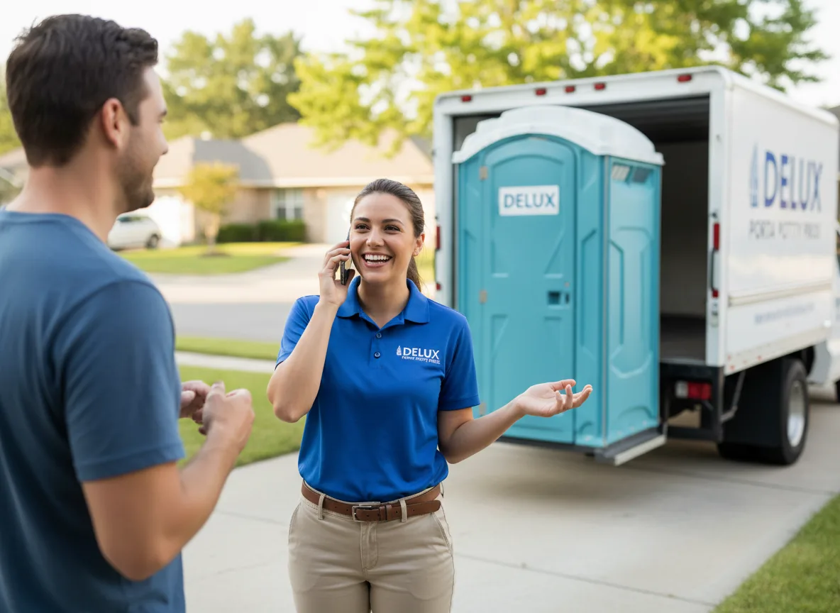 Long-Term Portable Toilet Rental Copper City, MI FAQs